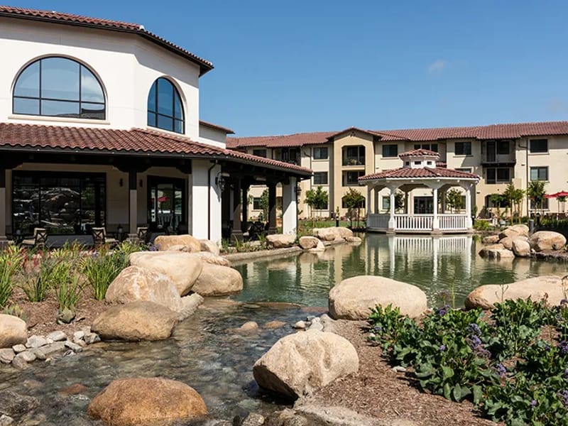 Reata Glen Orange County Ccrc Llc - Assisted Living in Rancho Mission Viejo, CA photo 1