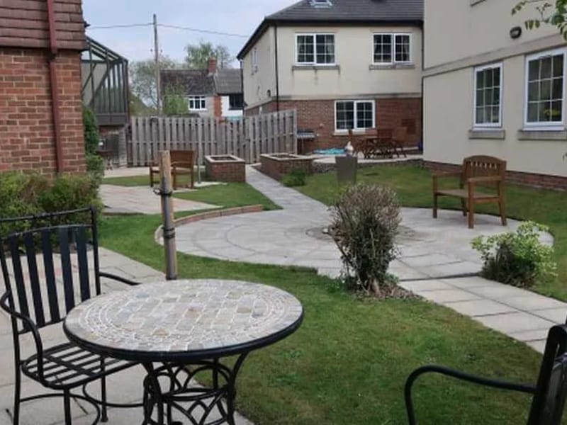 Oakdene Nursing Home - Nursing Home in Wimborne, England photo 2