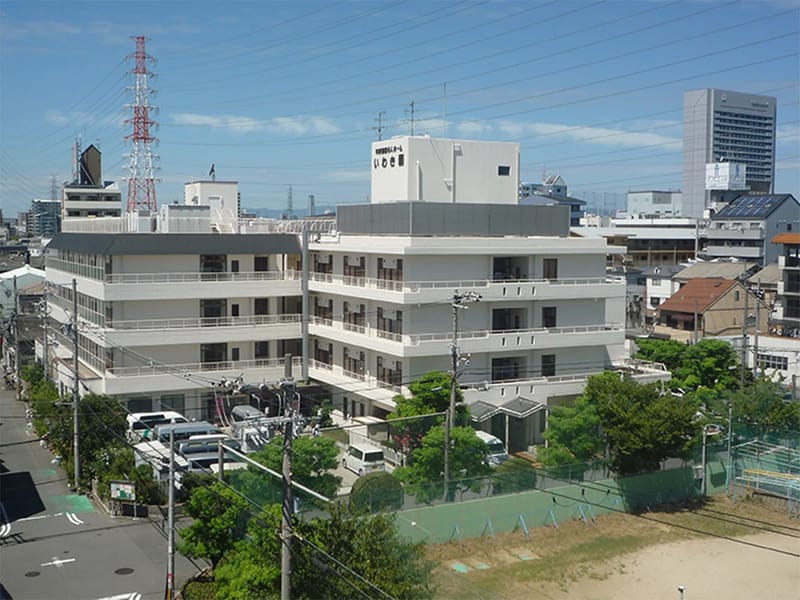 いわき園短期入所生活介護事業所 - 有料老人ホーム in 大阪市住之江区, 大阪府 photo 3