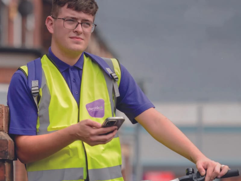 Cherish UK Ltd - In-Home Care in Altrincham, England photo 3