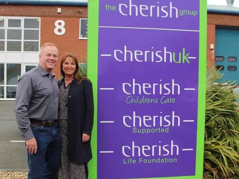 Cherish UK Ltd - In-Home Care in Altrincham, England photo 2