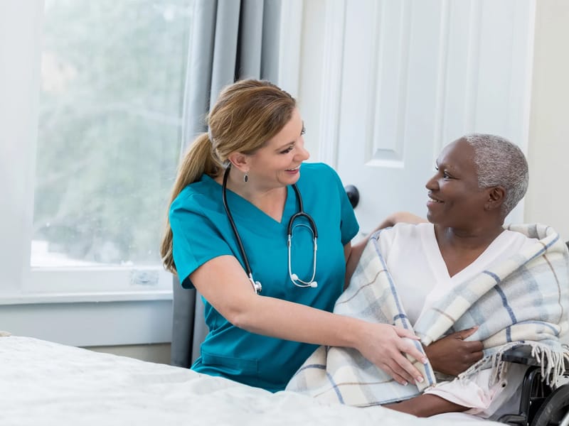 Aides And Companions LLC - Home Health Nursing in West Haven, CT photo 1