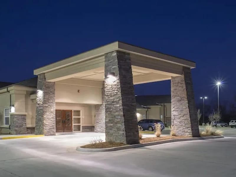Cherokee County Nursing Center — Nursing Home, Tahlequah, OK · photo 1