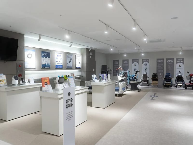 (주)원하트 노인전문요양센터 in 용인시, 경기도 photo 1