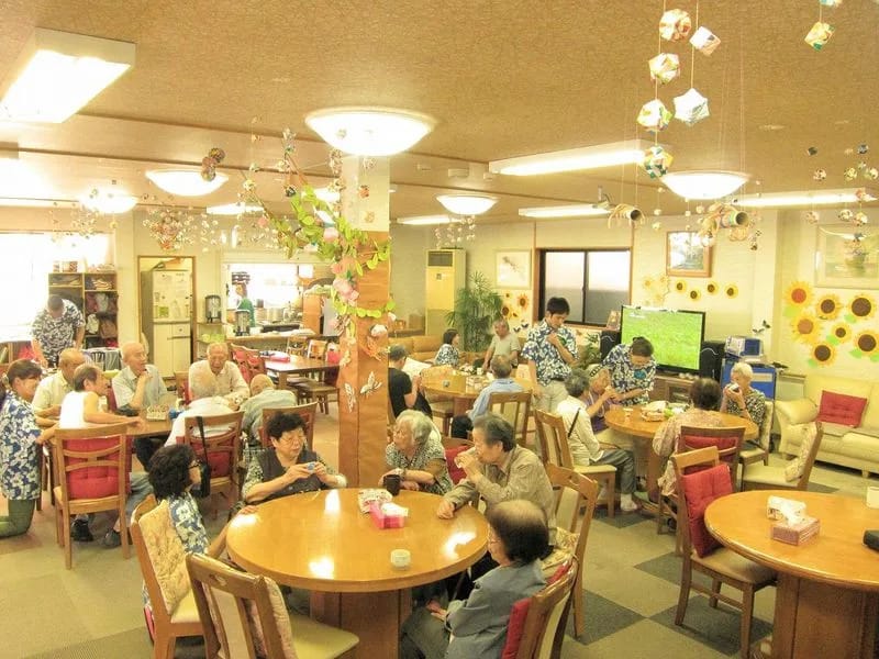 ひびき荘第２デイサービスセンター - デイサービス in 北九州市若松区, 福岡県 photo 3