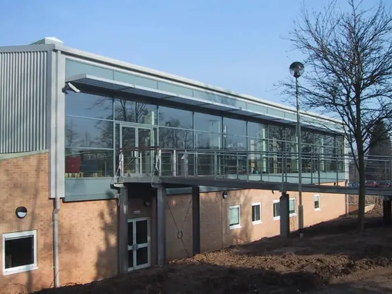 West Suffolk Hospital - Hospital in Bury St Edmunds, England photo 3