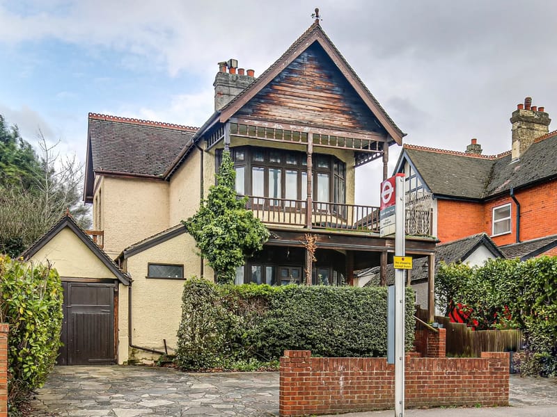 Mayfield House - Assisted Living in South Croydon, England photo 3