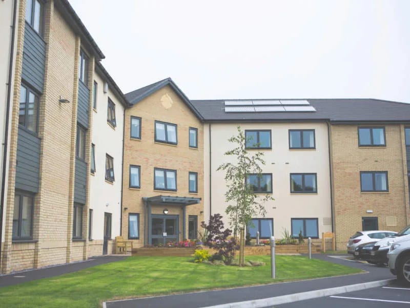 Ferrars Hall Care Home - Nursing Home in Huntingdon, England photo 2