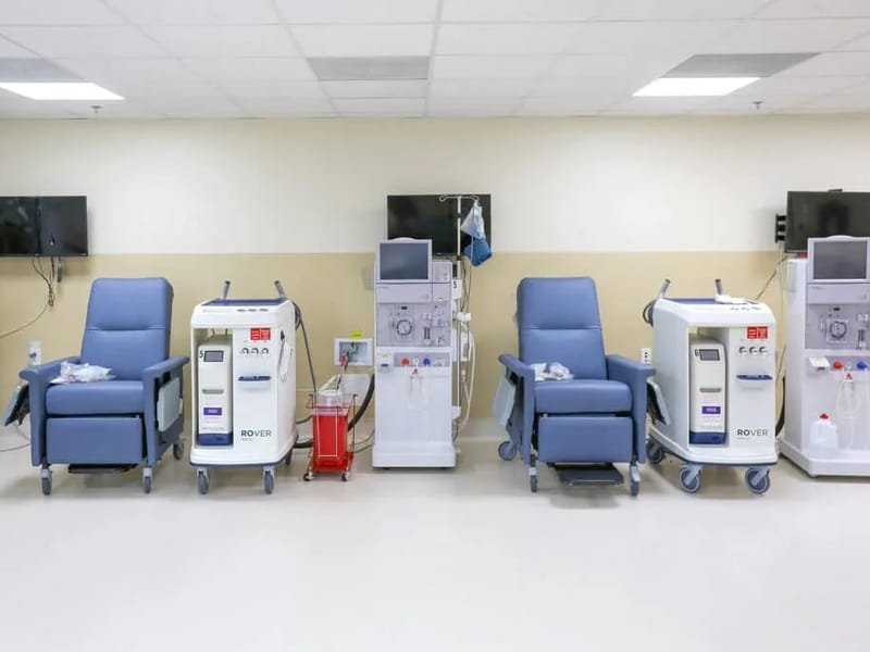 Davita Chester Dialysis - Dialysis in Chester, VA photo 1