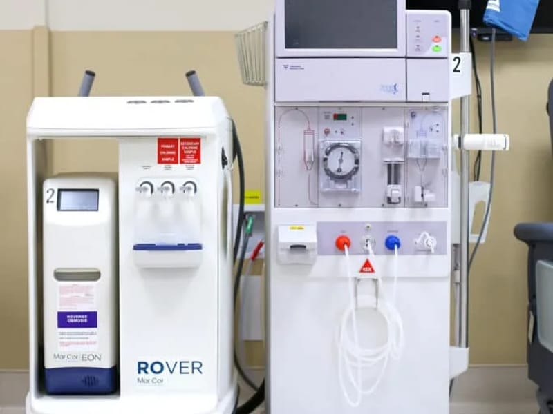 Davita Chester Dialysis - Dialysis in Chester, VA photo 2