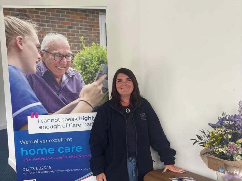 Caremark North Norfolk & Great Yarmouth - In-Home Care in Cromer, England photo 1