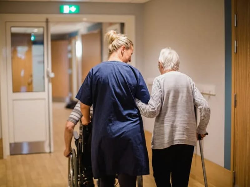 SOLSTICKANS vårdboende (Vardaga) - Äldreboende in Linköping, Östergötlands län photo 3