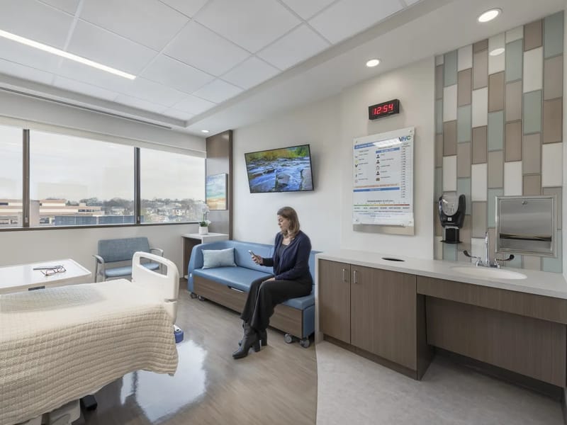 Virginia Hospital Center - Inpatient Rehabilitation in Arlington, VA photo 2