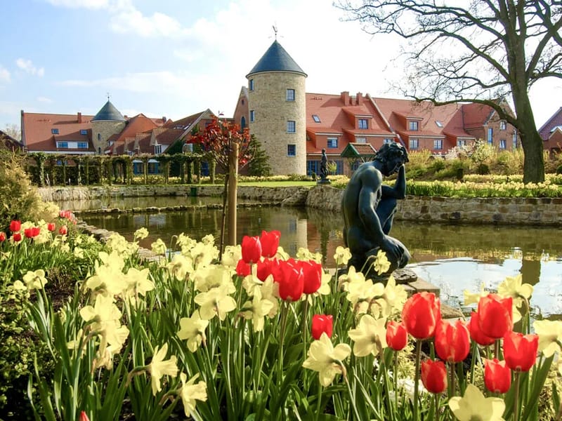 Alloheim Senioren-Residenzen Erste SE & Co. KG Seniorenzentrum Knoop´s Huus" in Aurich, Niedersachsen photo 3