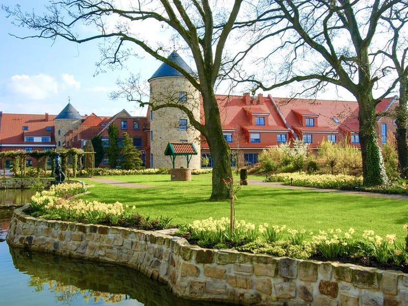 Alloheim Senioren-Residenzen Erste SE & Co. KG Seniorenzentrum Knoop´s Huus" in Aurich, Niedersachsen photo 2