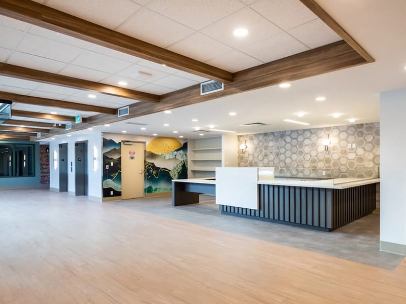 Bow River Seniors Lodge - Nursing Home in Canmore, AB photo 2