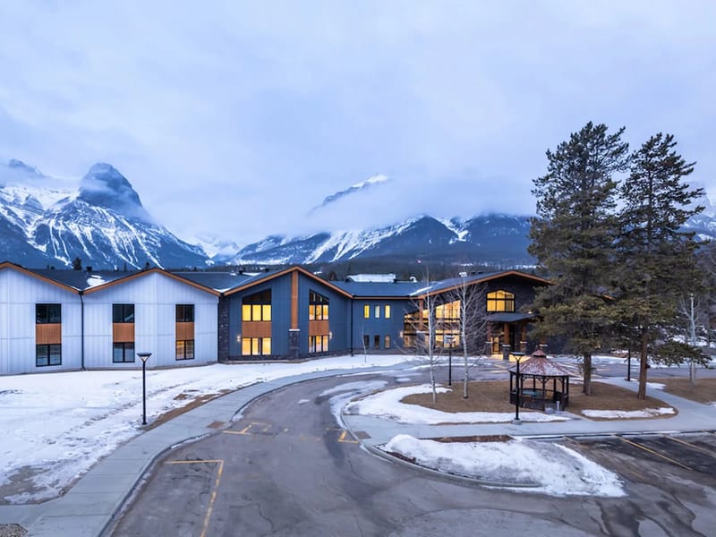 Bow River Seniors Lodge - Nursing Home in Canmore, AB photo 3