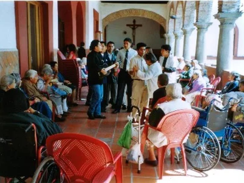 ASILO PARTICULAR DE CARIDAD PARA ANCIANOS - Hogar de Ancianos in Puebla, Puebla photo 1
