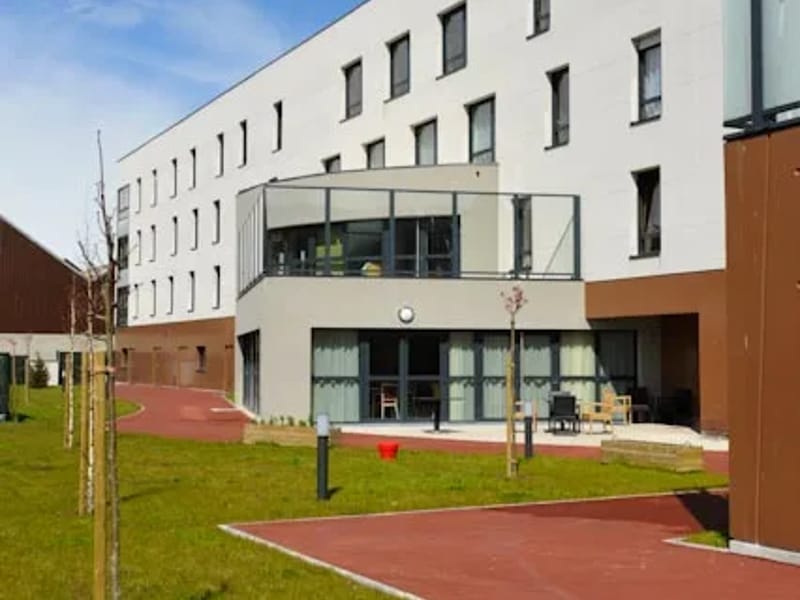 Ehpad Jacques Bonvoisin - EHPAD in DIEPPE, Normandie photo 2