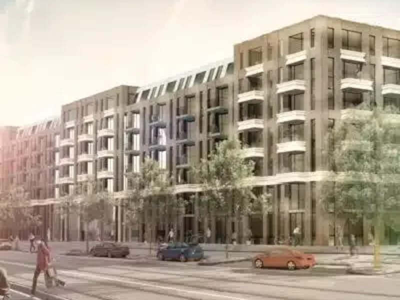 De Nieuwe Sint Jacob - Verpleeghuis in Amsterdam, Noord-Holland photo 3