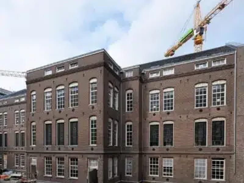 De Nieuwe Sint Jacob - Verpleeghuis in Amsterdam, Noord-Holland photo 2