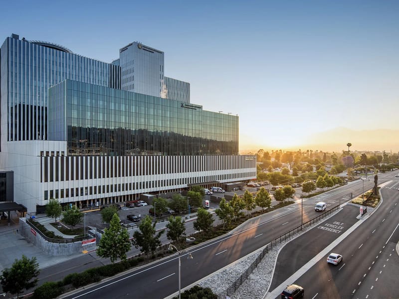 Loma Linda University Medical Center - Hospital in Loma Linda, CA photo 4