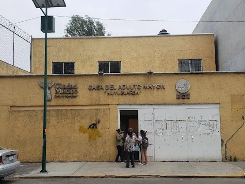 CASA DEL ADULTO MAYOR - Vida Asistida in Xochimilco, Ciudad de México photo 1