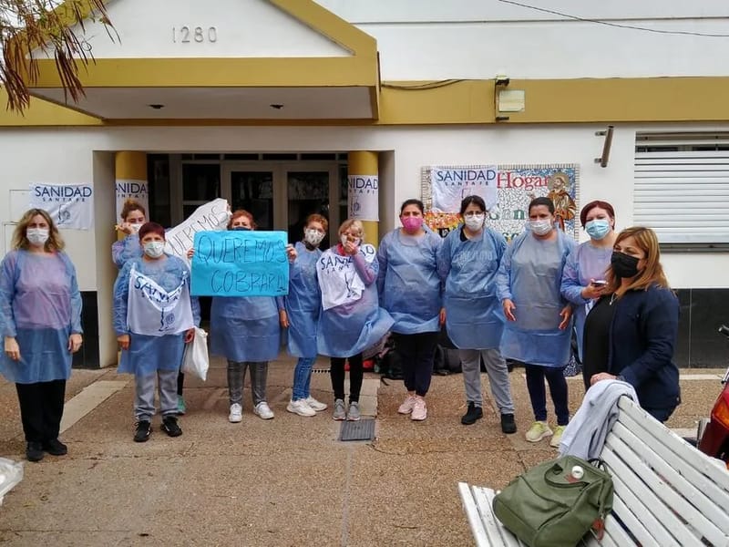 Geriatrico San Francisco De Asis - Hogar de Ancianos in RAFAELA, SANTA FE photo 1