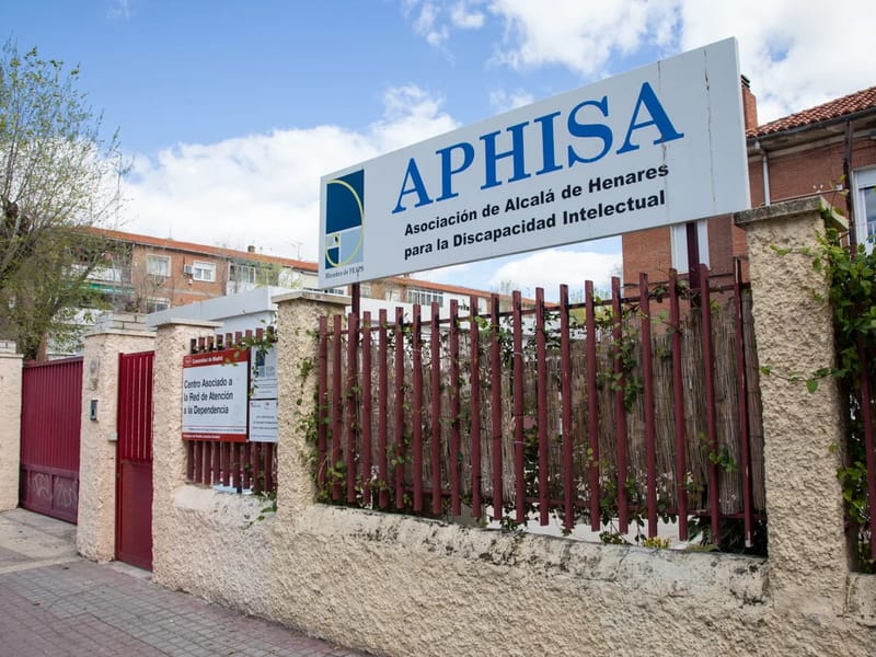 Centro De Dia Aphisa - Centro de Día in Alcalá De Henares, Madrid photo 1