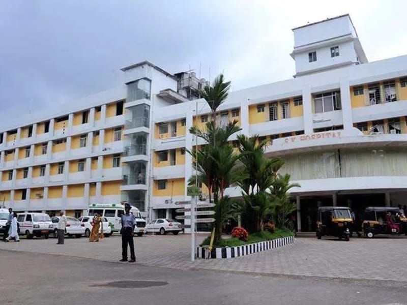 Ananthapuri Hospitals and Research Institute - अस्पताल in Thiruvananthapuram, Kerala photo 1