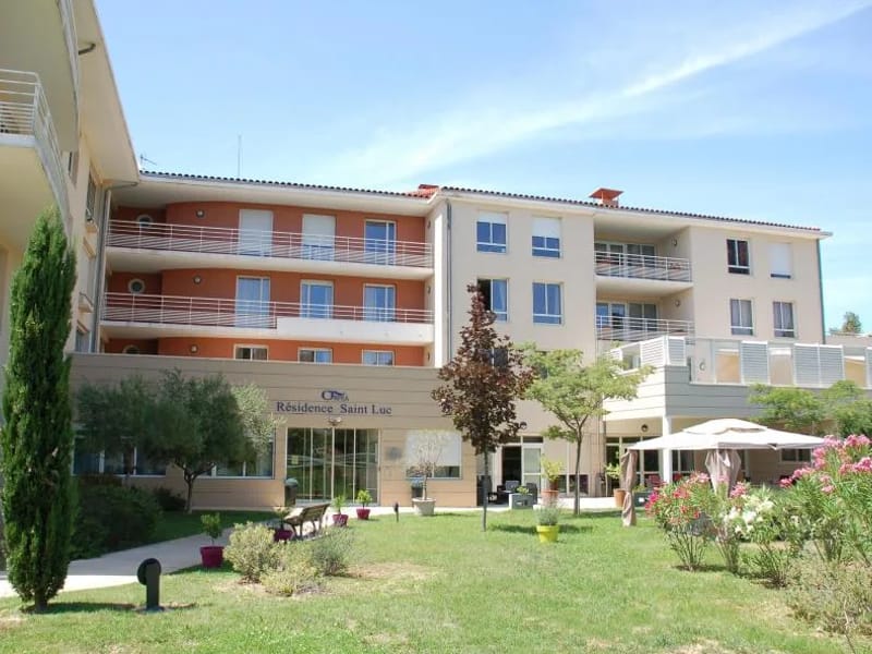 Ehpad Residence Saint-Luc - EHPAD in MARSEILLE, Provence-Alpes-Côte d'Azur photo 3