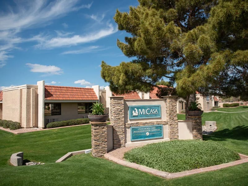 MI Casa Nursing Center - Nursing Home in Mesa, AZ photo 3