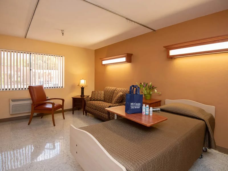 MI Casa Nursing Center - Nursing Home in Mesa, AZ photo 2