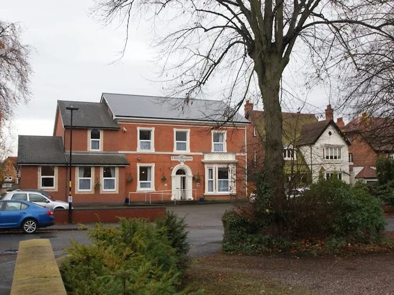 St Martin's Nursing Home - Nursing Home in Sutton Coldfield, England photo 2