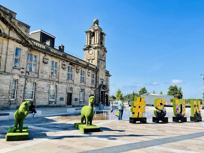 The Court in Sunderland, England photo 7