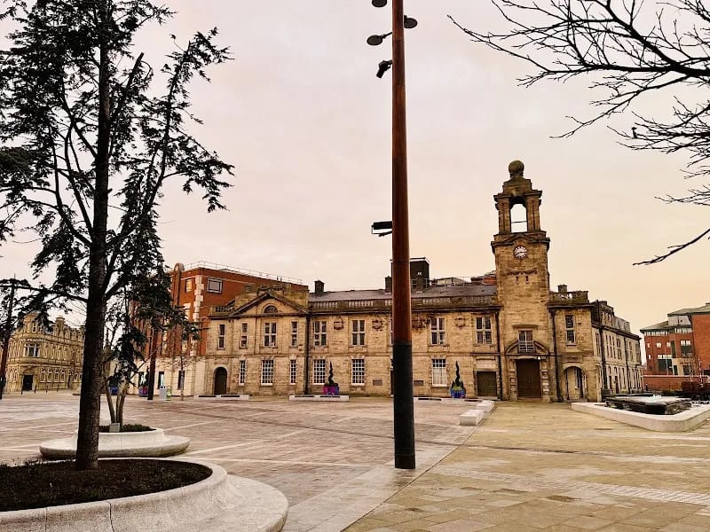 The Court in Sunderland, England photo 1
