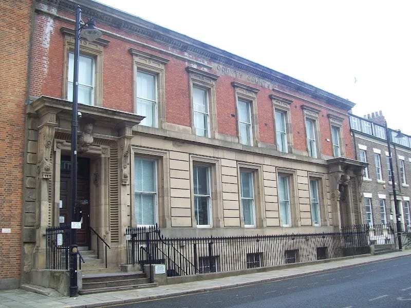 The Court in Sunderland, England photo 3