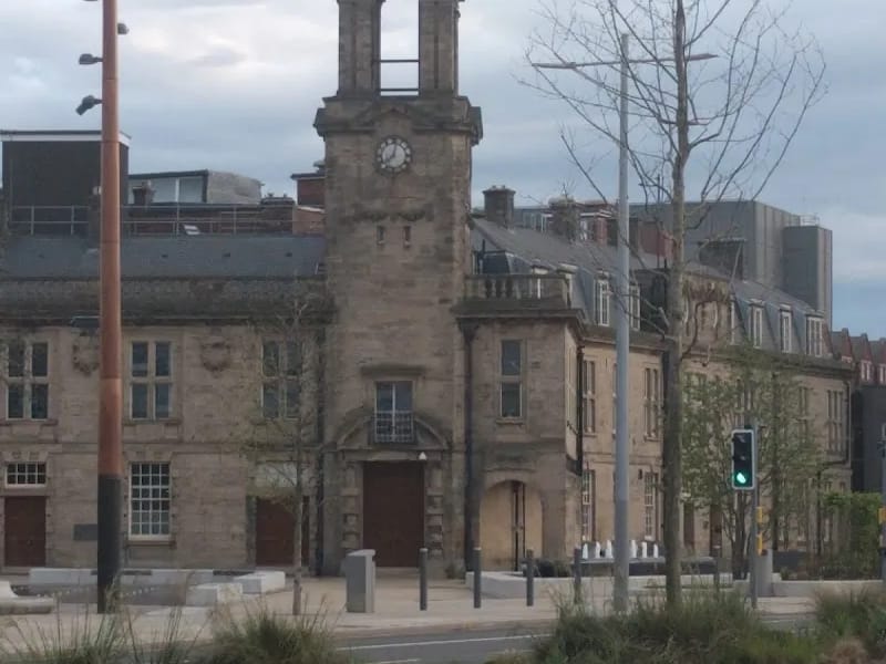 The Court in Sunderland, England photo 8
