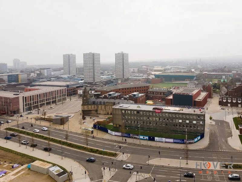 The Court in Sunderland, England photo 5