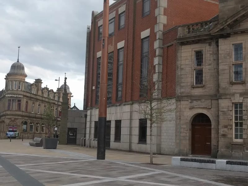 The Court in Sunderland, England photo 2