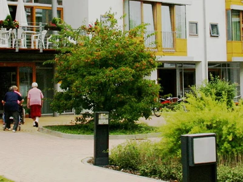 AWO Soziale Dienste Sachsen-Anhalt GmbH Seniorenzentrum Halle Clara-Zetkin-Haus - Pflegeheim in Halle, Sachsen-Anhalt photo 3