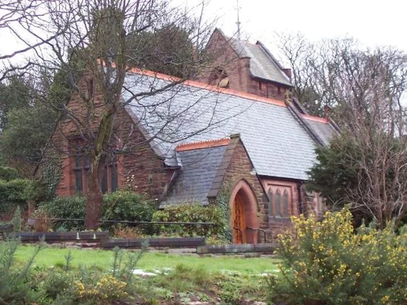 Caldy Manor - Nursing Home in Wirral, England photo 1