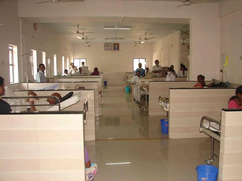 Dr. Hedgewar Rugnalaya in Aurangabad, Maharashtra photo 1
