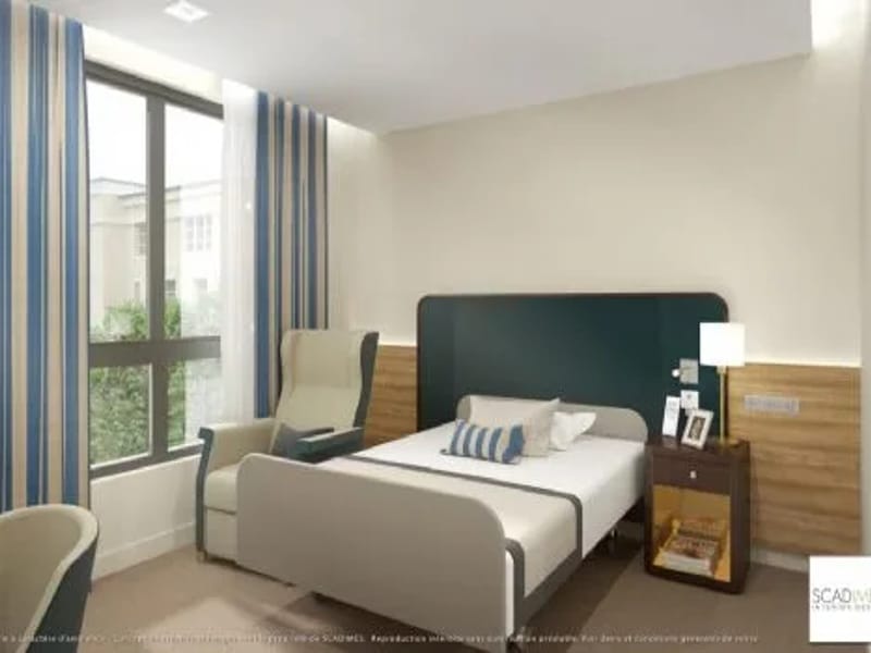 Ehpad Residence Chaillot - EHPAD in PARIS, Île-de-France photo 2