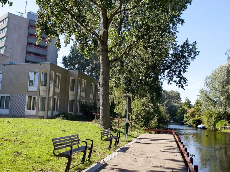 Topaz Zuydtwijck - Verpleeghuis in Leiden, Zuid-Holland photo 1