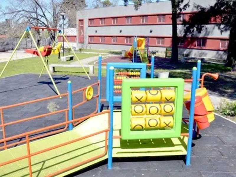 HOGAR GERIATRICO RIVADAVIA - Hogar de Ancianos in CHIVILCOY, BUENOS AIRES photo 2