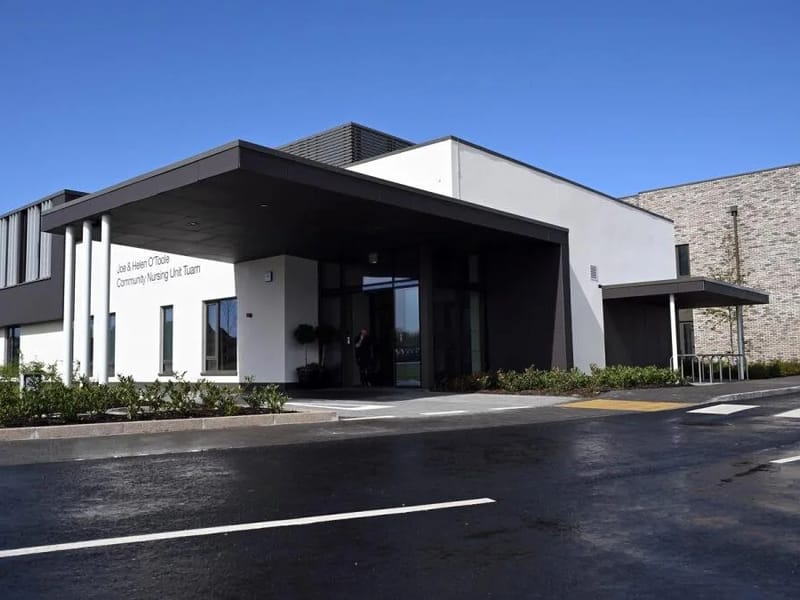 Joe & Helen O'Toole Community Nursing Unit - Nursing Home in Tuam, Galway photo 1