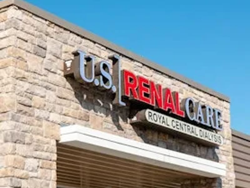Usrc Falls Church Dialysis - Dialysis in Falls Churc, VA photo 2