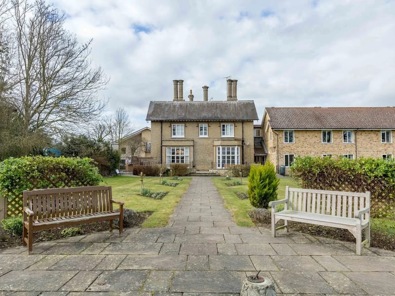 Hilton Park Care Centre - Nursing Home in Cambridge, England photo 1