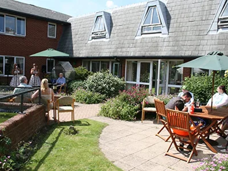 Ruckland Court - Assisted Living in Lincoln, England photo 1